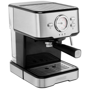 Princess 01.249412.01.001 Capsule coffee machine Stainless stee 01.249412.01.001