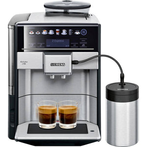 Siemens Hausgeräte EQ 6 plus S700 TE657M03DE Fully automated coffee m TE657M03DE