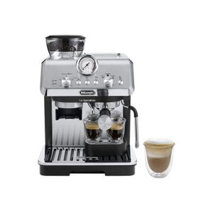 DeLonghi EC9155.MB Espresso machine with sump filter holder Grey meta 0132126043