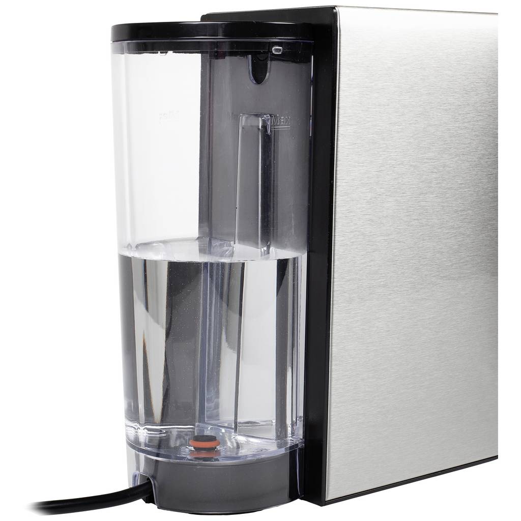 Princess 249451 Capsule coffee machine Silver, Black ESE pod co 01.249451.01.001
