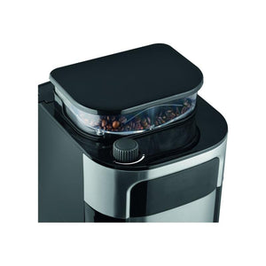 Severin Coffeemachine 1,25l black silber KA 4813 (4813000)