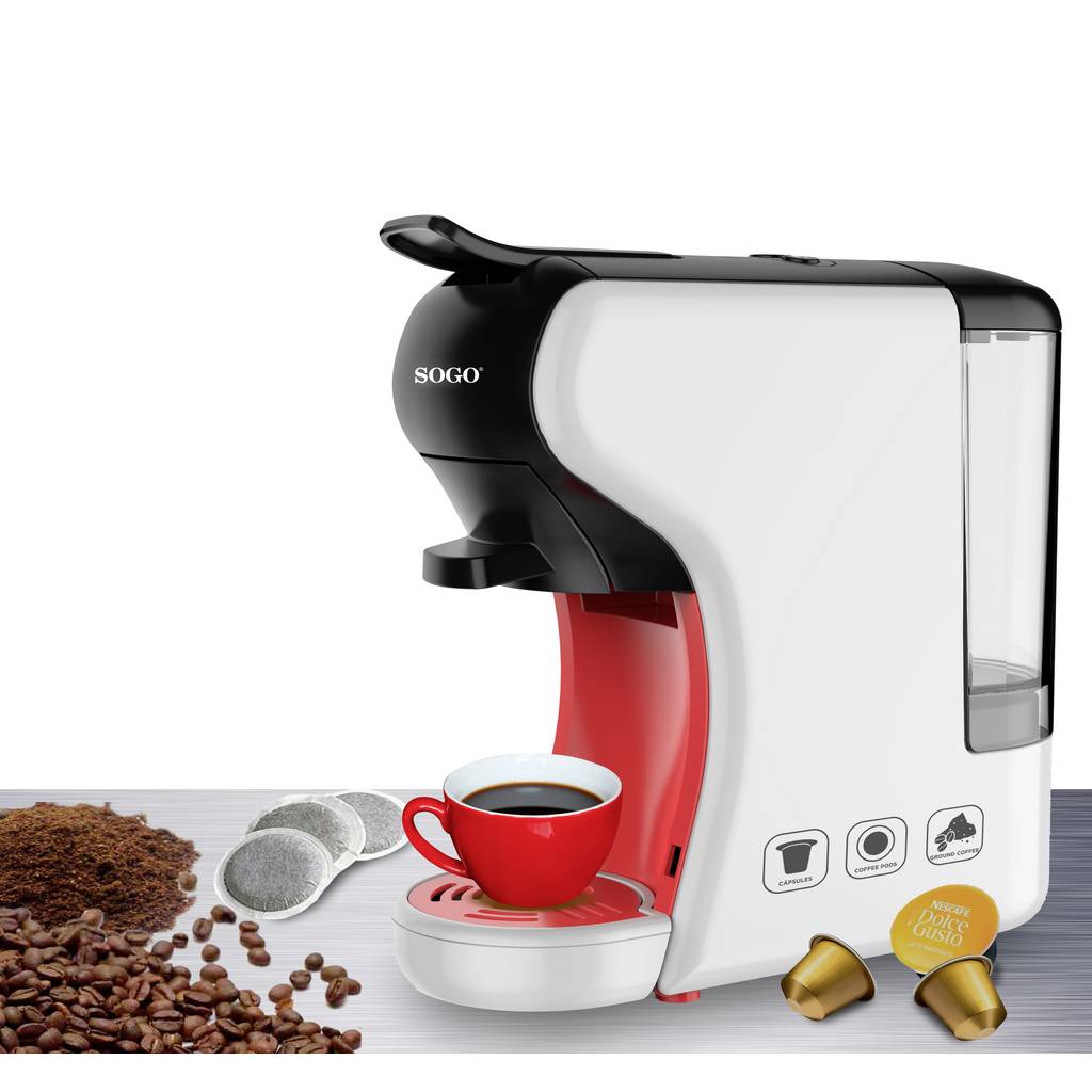 SOGO Human Technology Aromatti Capsule coffee machine CAF-SS-5675