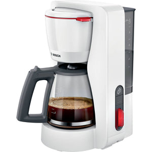 Bosch MyMoment Coffee maker White TKA3M131