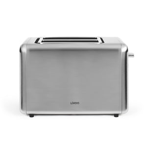 Livoo DOD205 digital 2-slice toaster
