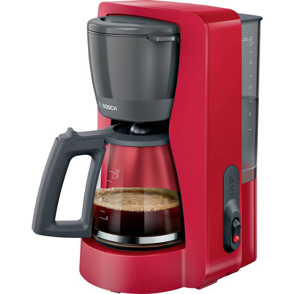Bosch MyMoment Coffee maker Red TKA2M114
