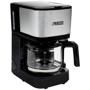 Princess 246030 Coffee maker Black, Silver Cup volume=8 01.246030.01.001