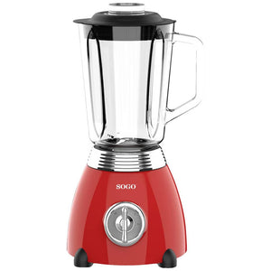 SOGO Human Technology Blender Red (metallic) BAT-SS-5560