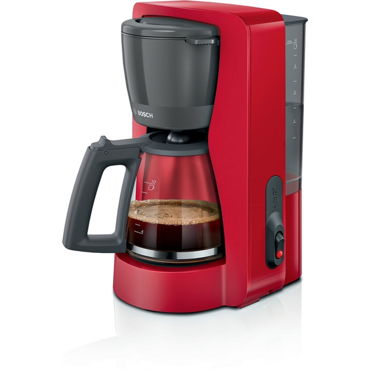Bosch MyMoment Coffee maker Red TKA2M114
