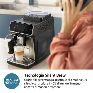 Philips Home Series 2300 EP2334/10 Fully automated coffee machine Blac EP2334/10