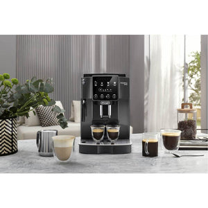 DeLonghi ECAM220.22.GB 132220079 Fully automated coffee machine Grey,  132220079